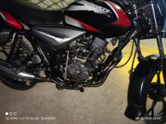 BAJAJ DISCOVER 110